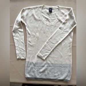 Super cozy maternity sweater